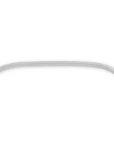Brothers Trucks  GMT400 Wheel Arch Molding - Rear - Chrome - Left                                     - 04-434 - Image 2