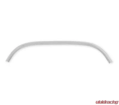 Brothers Trucks  GMT400 Wheel Arch Molding - Rear - Chrome - Left - 04-434