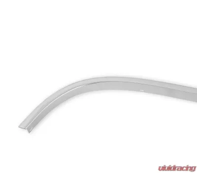Brothers Trucks  GMT400 Wheel Arch Molding - Rear - Chrome - Left - 04-434