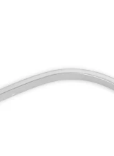 Brothers Trucks  GMT400 Wheel Arch Molding - Rear - Chrome - Left                                     - 04-434 - Image 4