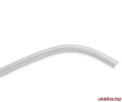 Brothers Trucks  GMT400 Wheel Arch Molding - Rear - Chrome - Left - 04-434
