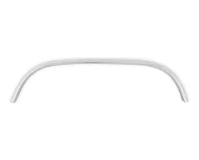 Brothers Trucks  GMT400 Wheel Arch Molding - Rear - Chrome - Right
