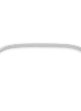 Brothers Trucks  GMT400 Wheel Arch Molding - Rear - Chrome - Right                                     - 04-435 - Image 2