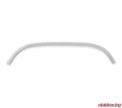 Brothers Trucks  GMT400 Wheel Arch Molding - Rear - Chrome - Right - 04-435