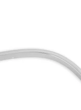 Brothers Trucks  GMT400 Wheel Arch Molding - Rear - Chrome - Right                                     - 04-435 - Image 3