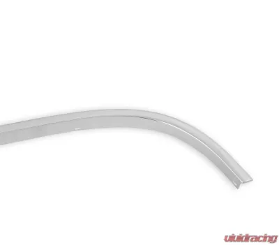 Brothers Trucks  GMT400 Wheel Arch Molding - Rear - Chrome - Right - 04-435
