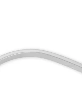 Brothers Trucks  GMT400 Wheel Arch Molding - Rear - Chrome - Right                                     - 04-435 - Image 4
