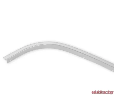 Brothers Trucks  GMT400 Wheel Arch Molding - Rear - Chrome - Right - 04-435