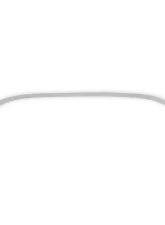Brothers Trucks  GMT400 Wheel Arch Molding - Rear - Chrome - Right                                     - 04-435 - Image 6