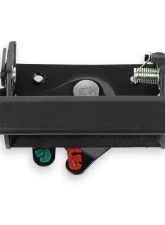 BROTHERS Trucks GMT400 Tailgate Handle - Black                                     - 04-438 - Image 2
