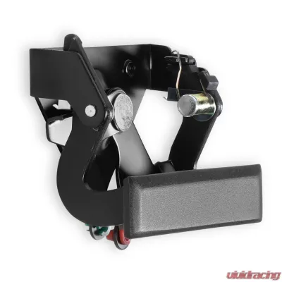 BROTHERS Trucks GMT400 Tailgate Handle - Black - 04-438