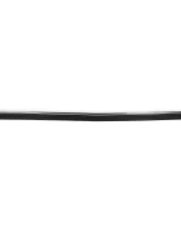 BROTHERS Trucks GMT400 Front Bumper Impact Strip - Black/Chrome                                     - 04-454 - Image 6