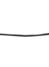 BROTHERS Trucks GMT400 Front Bumper Impact Strip - Black/Chrome                                     - 04-454 - Image 2