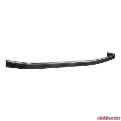 BROTHERS Trucks GMT400 Front Bumper Impact Strip - Black/Chrome - 04-454