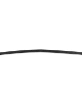 BROTHERS Trucks GMT400 Front Bumper Impact Strip - Black/Chrome                                     - 04-454 - Image 4