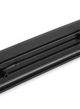 BROTHERS Trucks GMT400 Front Bumper Impact Strip - Black/Chrome                                     - 04-454 - Image 5