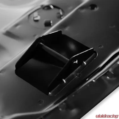 BROTHERS Trucks GMT400 2 in. Single Cowl Hood - 04-465