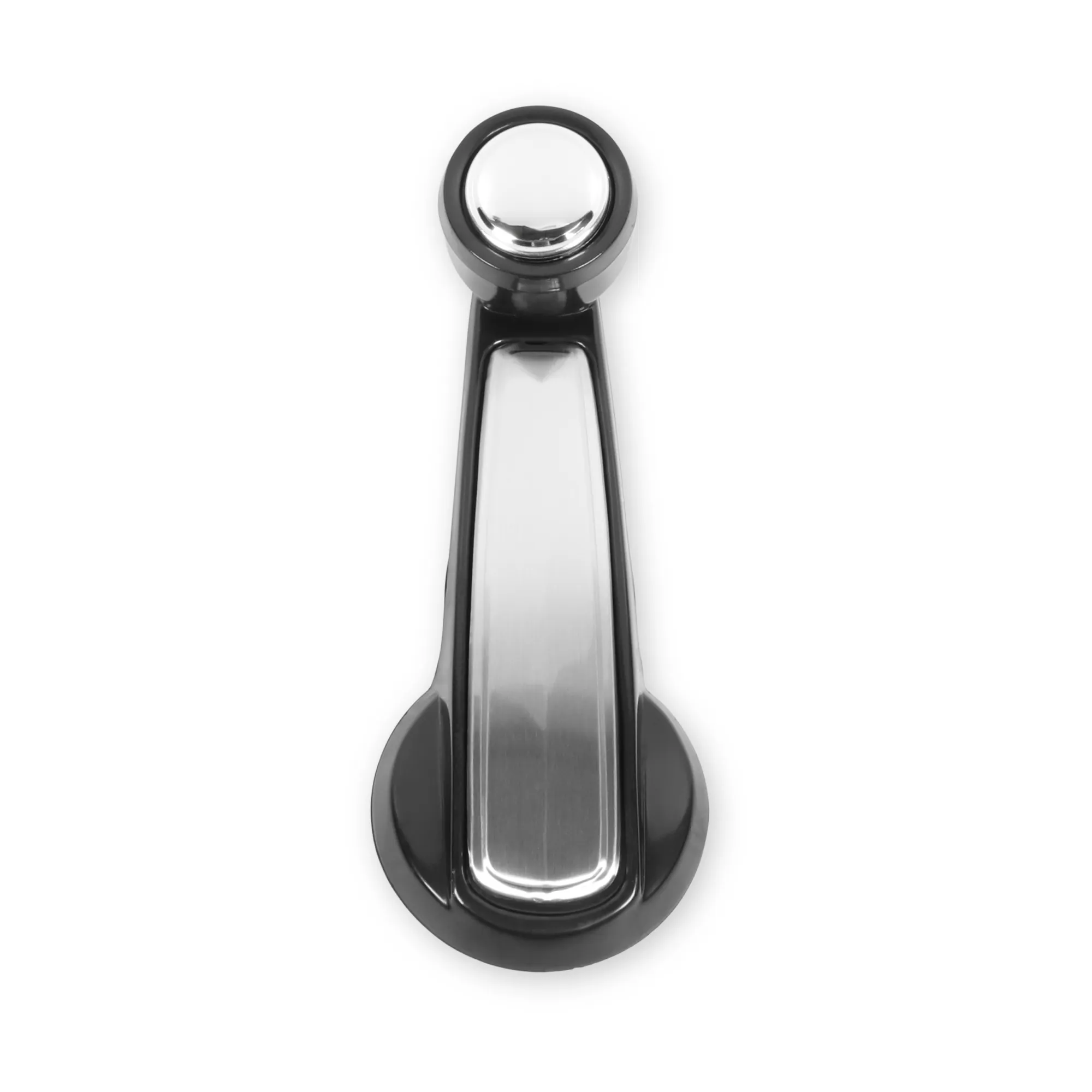 BROTHERS Trucks C/K Window Crank Handle - Black/Silver - 04-470