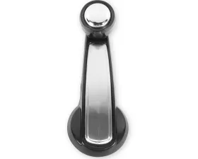 BROTHERS Trucks C/K Window Crank Handle - Black/Silver