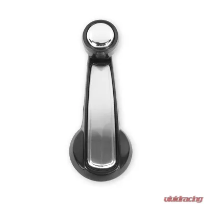 BROTHERS Trucks C/K Window Crank Handle - Black/Silver - 04-470