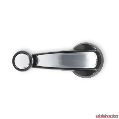 BROTHERS Trucks C/K Window Crank Handle - Black/Silver - 04-470