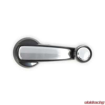 BROTHERS Trucks C/K Window Crank Handle - Black/Silver - 04-470