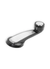 BROTHERS Trucks C/K Window Crank Handle - Black/Silver                                     - 04-470 - Image 4