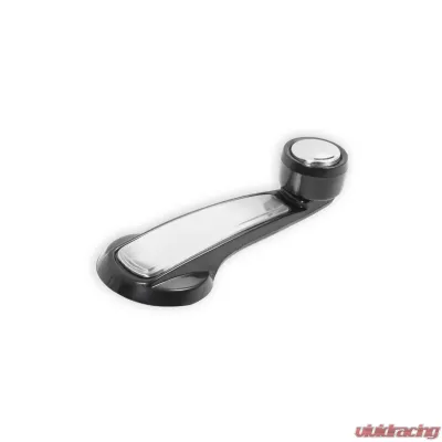 BROTHERS Trucks C/K Window Crank Handle - Black/Silver - 04-470