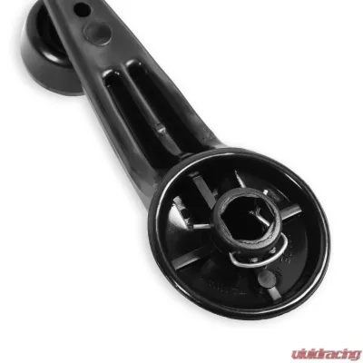 BROTHERS Trucks C/K Window Crank Handle - Black/Silver - 04-470