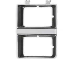 Brothers Trucks  Headlight Bezel - Dual Square Head Light - Left