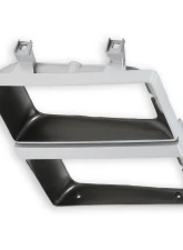 Brothers Trucks  Headlight Bezel - Dual Square Head Light - Left                                     - 04-472 - Image 2