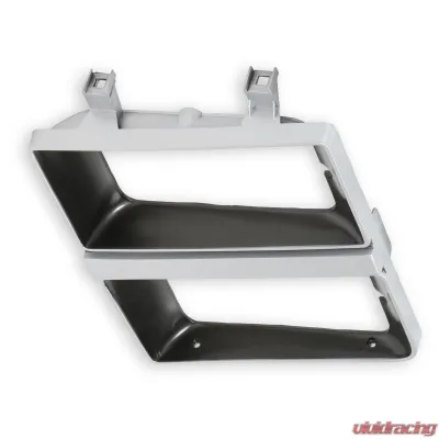 Brothers Trucks  Headlight Bezel - Dual Square Head Light - Left - 04-472