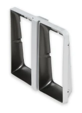 Brothers Trucks  Headlight Bezel - Dual Square Head Light - Left                                     - 04-472 - Image 3