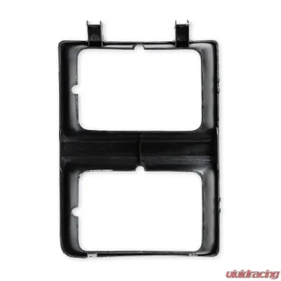 Brothers Trucks  Headlight Bezel - Dual Square Head Light - Left - 04-472