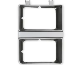 Brothers Trucks  Headlight Bezel - Dual Square Head Light - Right