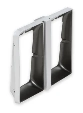 Brothers Trucks  Headlight Bezel - Dual Square Head Light - Right                                     - 04-473 - Image 3