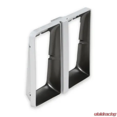Brothers Trucks  Headlight Bezel - Dual Square Head Light - Right - 04-473