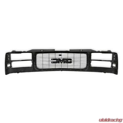 BROTHERS Trucks GMT400 GMC Grille - Composite Headlights - Black/Chrome - 04-476