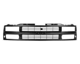 BROTHERS Trucks GMT400 Chevy Sport Package Grille - Black