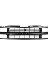 BROTHERS Trucks GMT400 Chevy Sport Package Grille - Black                                     - 04-487 - Image 6