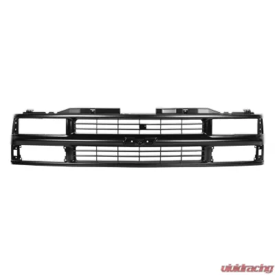 BROTHERS Trucks GMT400 Chevy Sport Package Grille - Black - 04-487