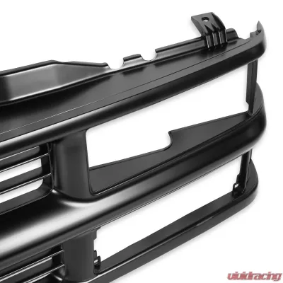 BROTHERS Trucks GMT400 Chevy Sport Package Grille - Black - 04-487