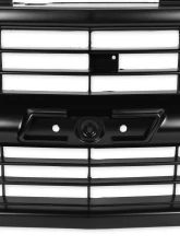 BROTHERS Trucks GMT400 Chevy Sport Package Grille - Black                                     - 04-487 - Image 5