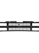 BROTHERS Trucks GMT400 Chevy Sport Package Grille - Black                                     - 04-487 - Image 6