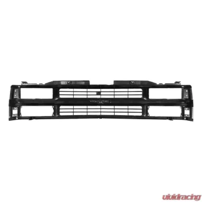 BROTHERS Trucks GMT400 Chevy Sport Package Grille - Black - 04-487