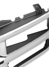 BROTHERS Trucks GMT400 Chevy Grille w/o Sport Package - Chrome/Black                                     - 04-488 - Image 2