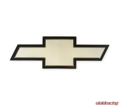 BROTHERS Trucks C/K Bowtie Grille Emblem for 2 Headlight Grille - 04-529
