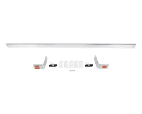Brothers Trucks  Cab Moldings - Rear - 3-Piece Set