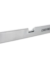 BROTHERS Trucks C/K Chevy Tailgate Trim Panel - Brushed Aluminum                                     - 04-534 - Image 2