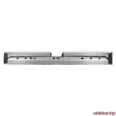 BROTHERS Trucks C/K Chevy Tailgate Trim Panel - Brushed Aluminum - 04-534